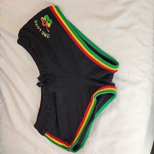Jamaica shorts